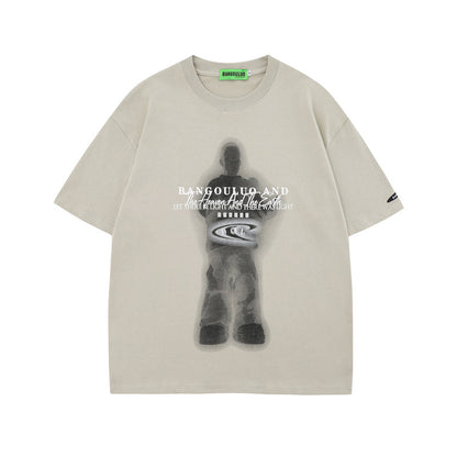 MilkMan Lunar Graphic Tee