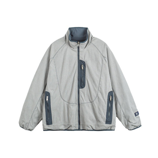 MilkMan Reversible Fleece Jacket
