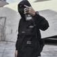 MilkMan Multi-Pocket Workwear Jacket - Urban Utility