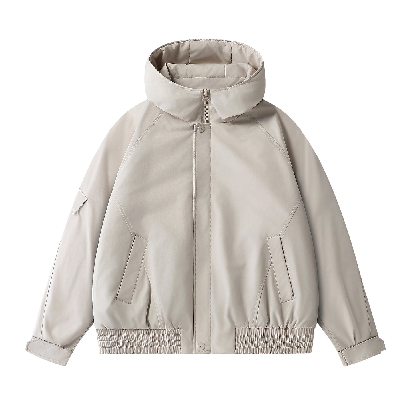 MilkMan Down Warm Coat