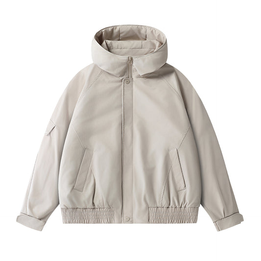 MilkMan Down Warm Coat