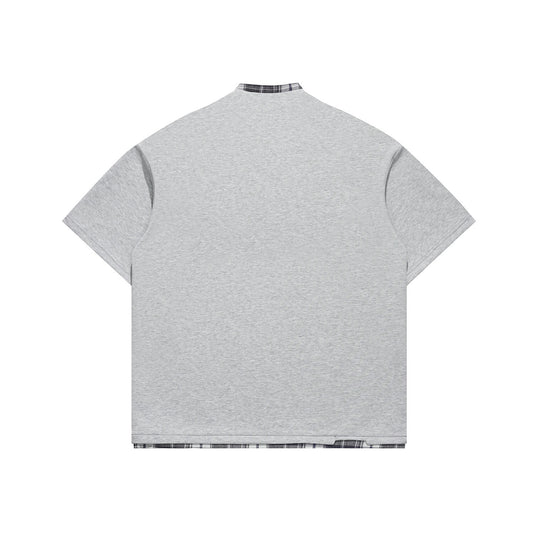 MilkMan Dual Check Henry Shirt