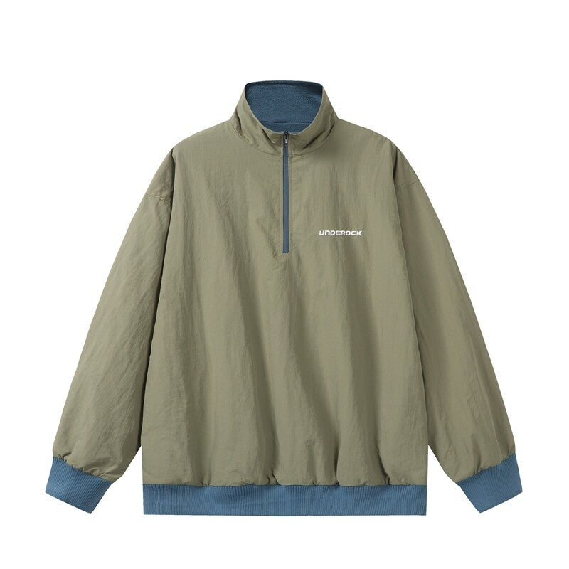 MilkMan Outdoor Zip Hoodie