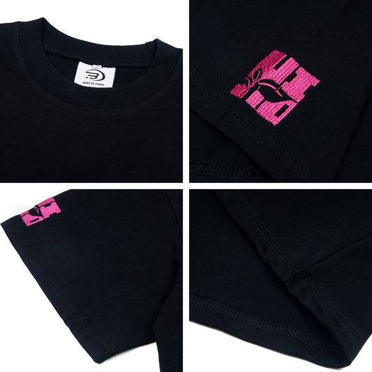 MilkMan Cross Detail Tee