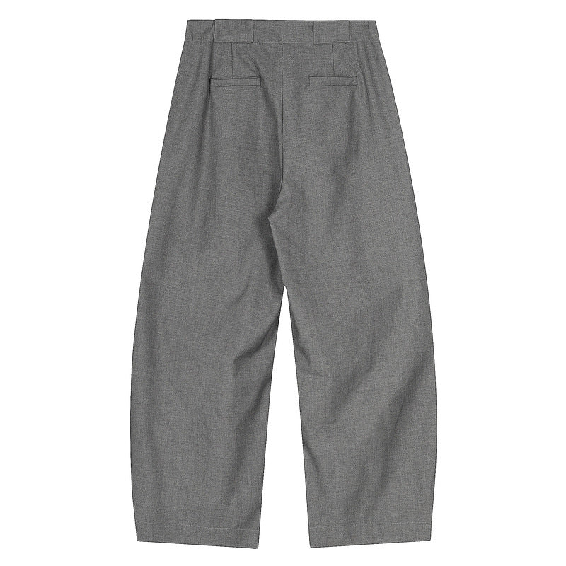 MilkMan Gray Work Trousers