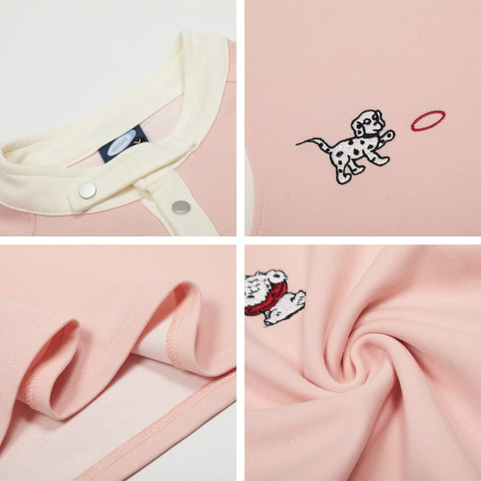 MilkMan Dog Stand Collar Tee