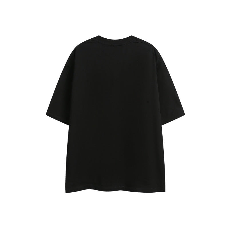 MilkMan Handprint Gradient Tee