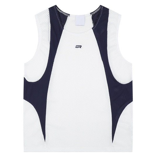 MilkMan College Block Vest