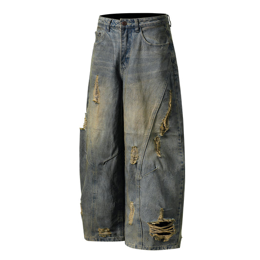 MilkMan Scissor Cut Jeans