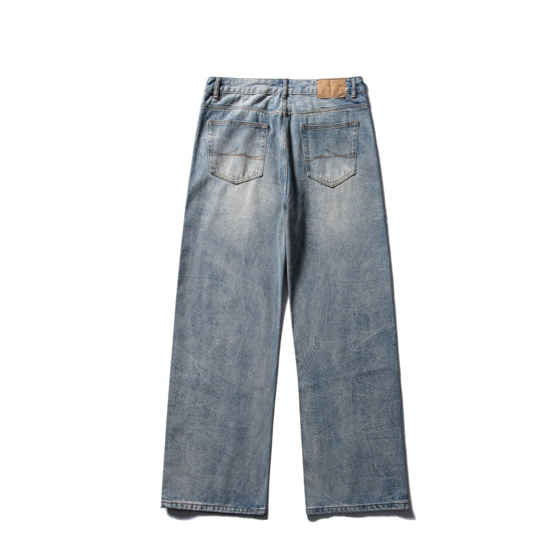MilkMan Soft Wash Denim