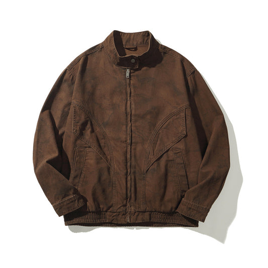 MilkMan Military Street Jacket