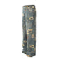 MilkMan Floral Wide Jeans