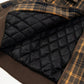 MilkMan Plaid Lapel Jacket