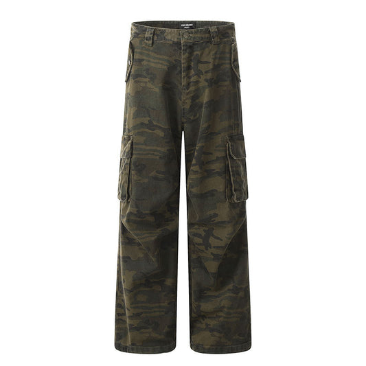 MilkMan Camo Casual Pants