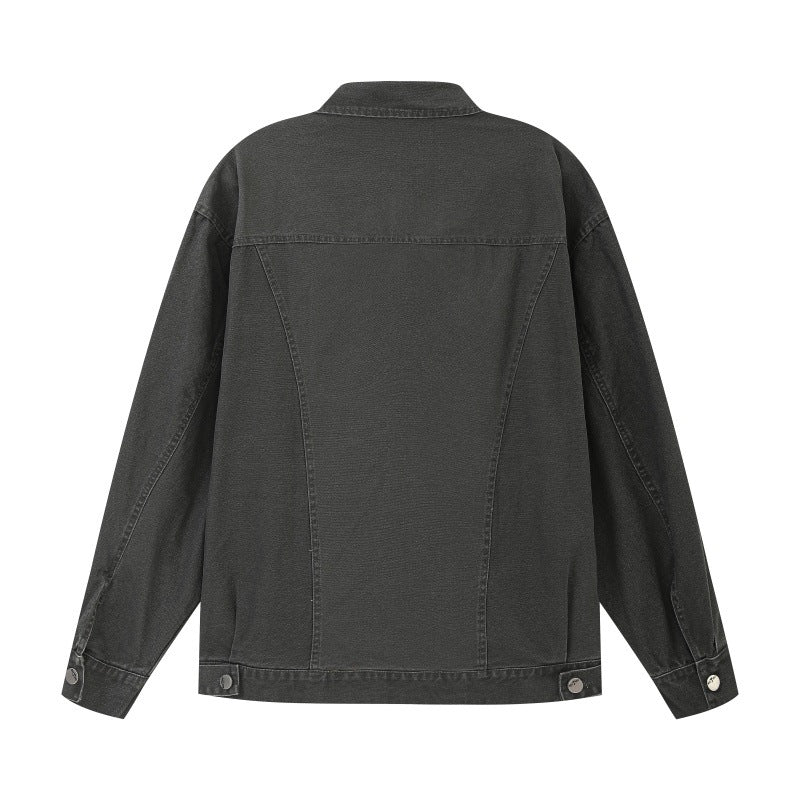 MilkMan Washed Canvas Jacket