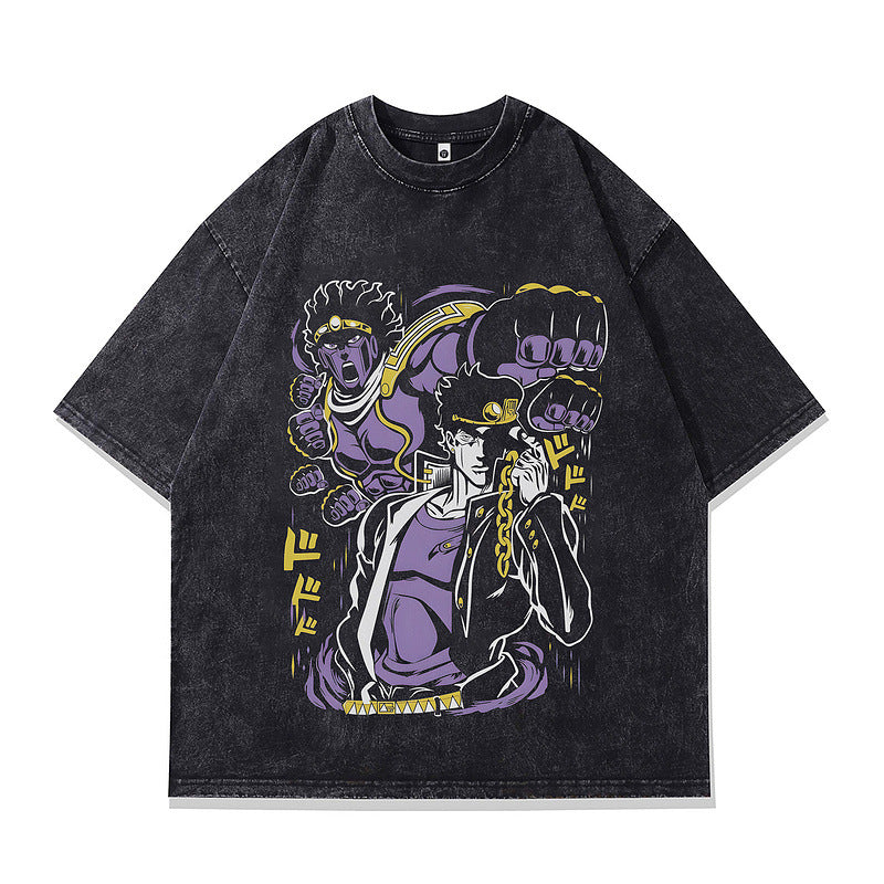 MilkMan Anime Print Tee