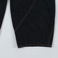 MilkMan Embroidered Denim Pants
