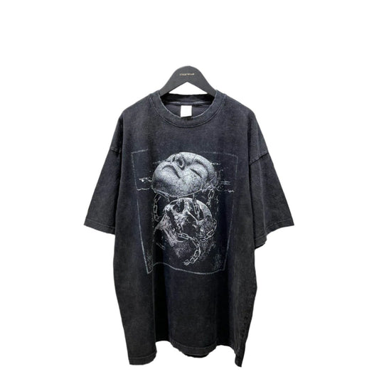 MilkMan Skull T-Shirt