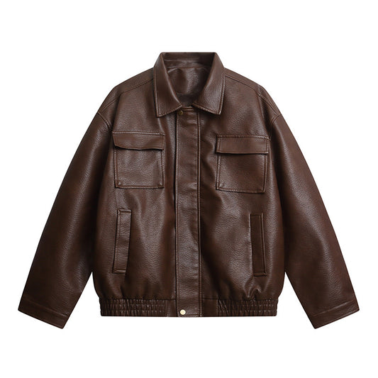 MilkMan Metal Zip Jacket