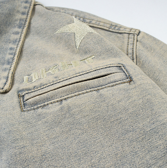 MilkMan Aged Core Jeans