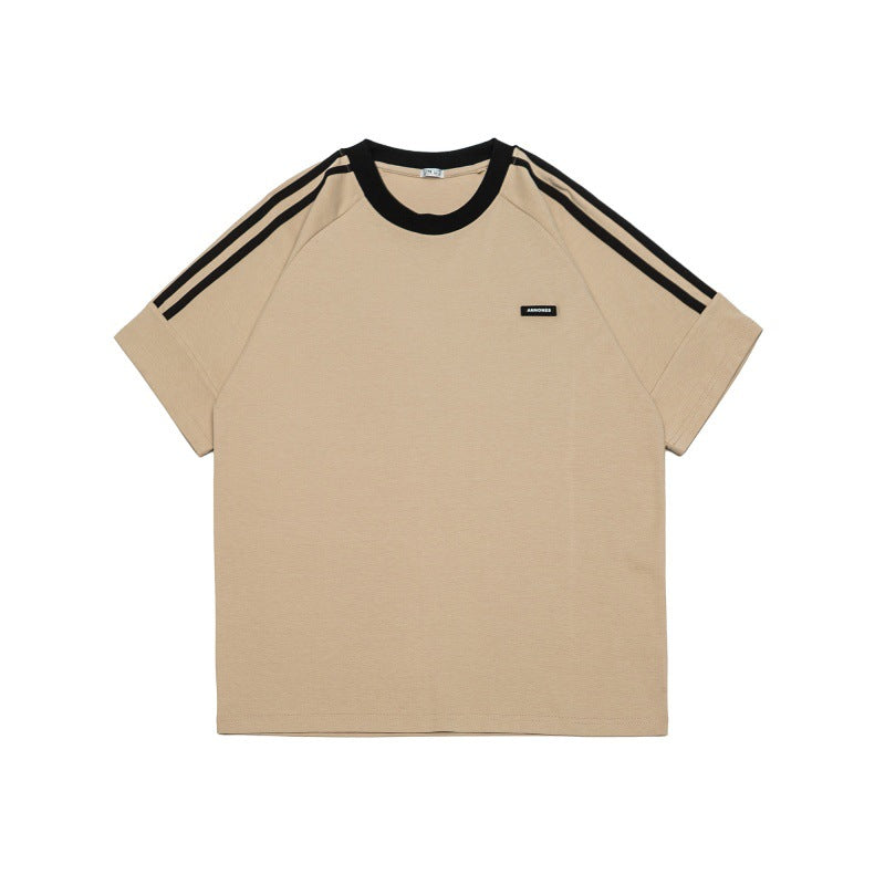 MilkMan Triple Stripe Tee