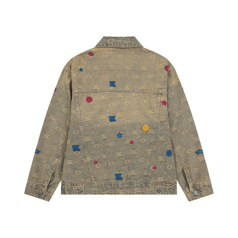 MilkMan Mud Washed Denim