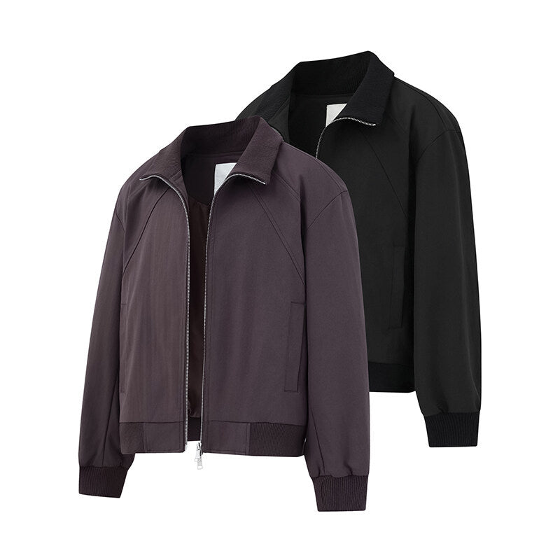 MilkMan Stand Collar Coat