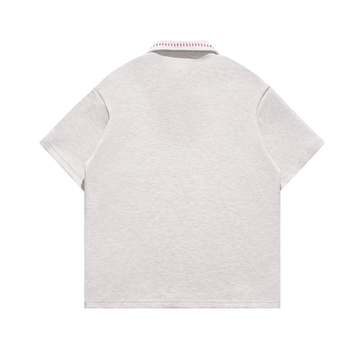 MilkMan Crochet Collar Polo