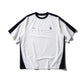 MilkMan Shoulder Block Tee