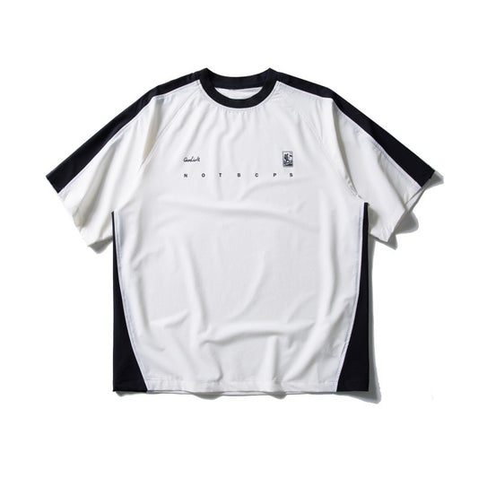 MilkMan Shoulder Block Tee