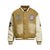 MilkMan Distressed Letter Jacket
