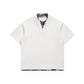 MilkMan Dual Check Henry Shirt