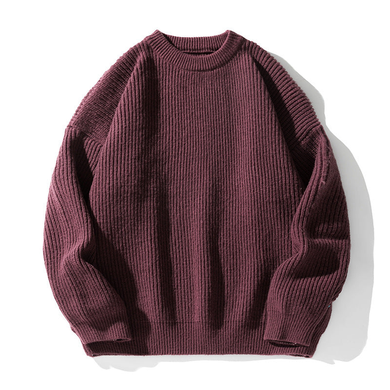 MilkMan Core Knit Sweater