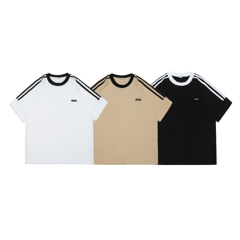 MilkMan Triple Stripe Tee