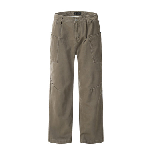 MilkMan Flared Denim Pants