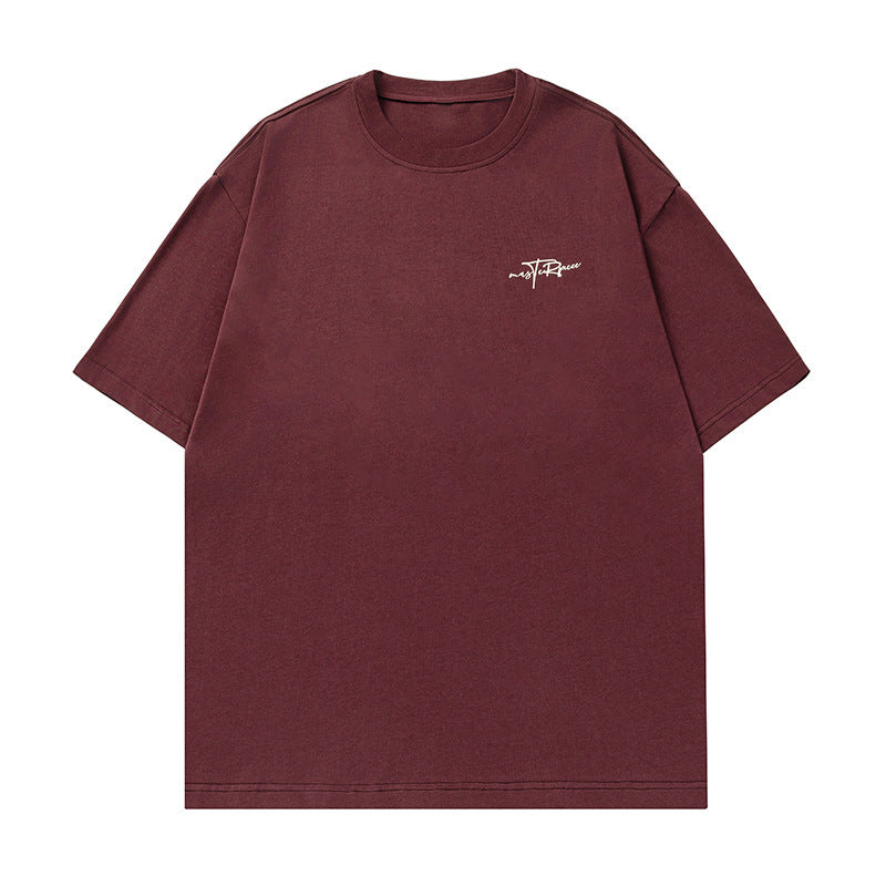 MilkMan Letter Print Tee