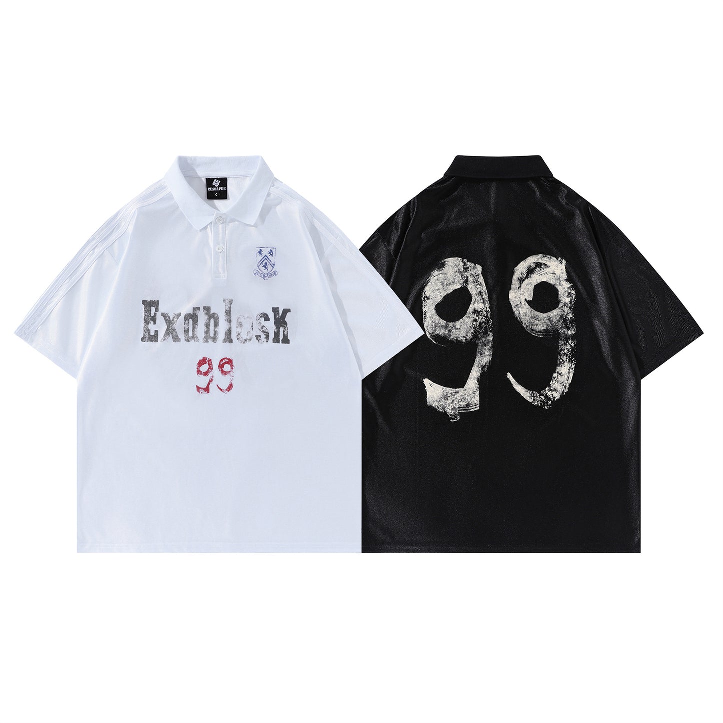 MilkMan Street Collar Tee