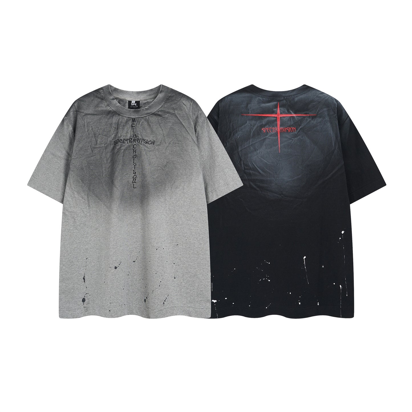 MilkMan Ink Letter Tee