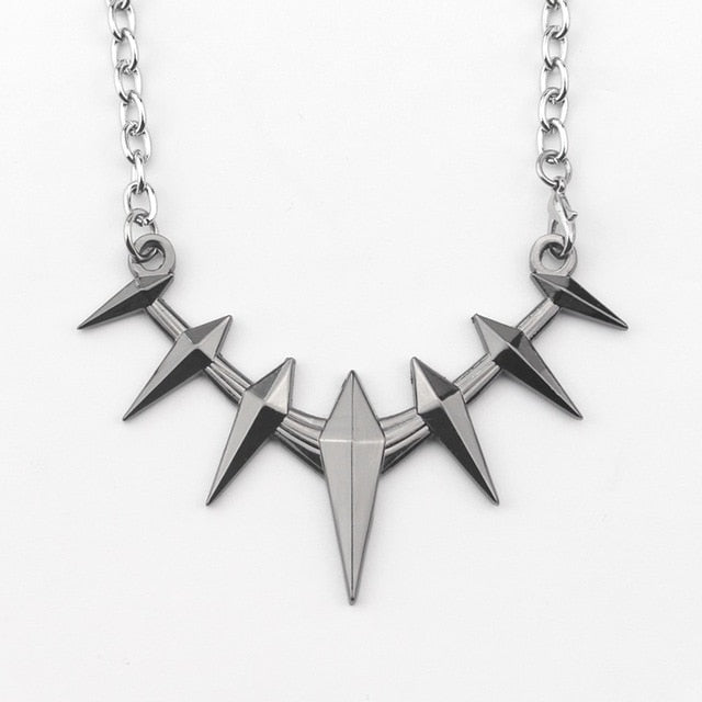 MilkMan Black Panther Necklace