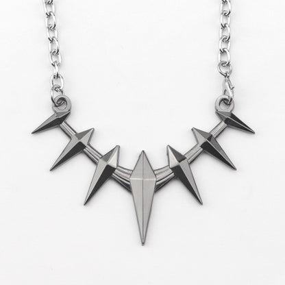 MilkMan Black Panther Necklace