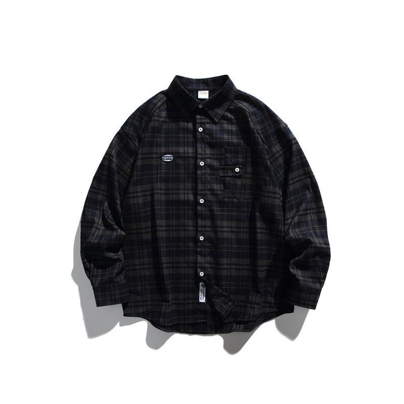 MilkMan Check Core Shirt