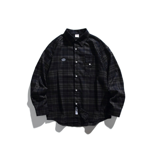 MilkMan Check Core Shirt