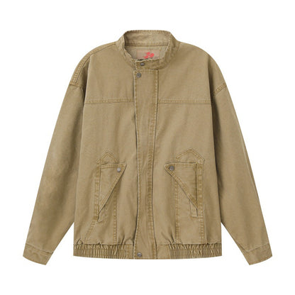 MilkMan Washed Denim Jacket