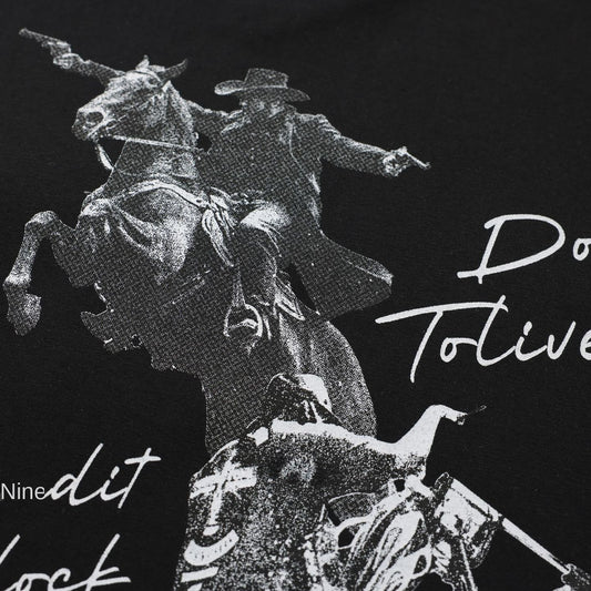 MilkMan Printed Long Sleeve