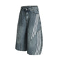 MilkMan Knife Stripe Shorts