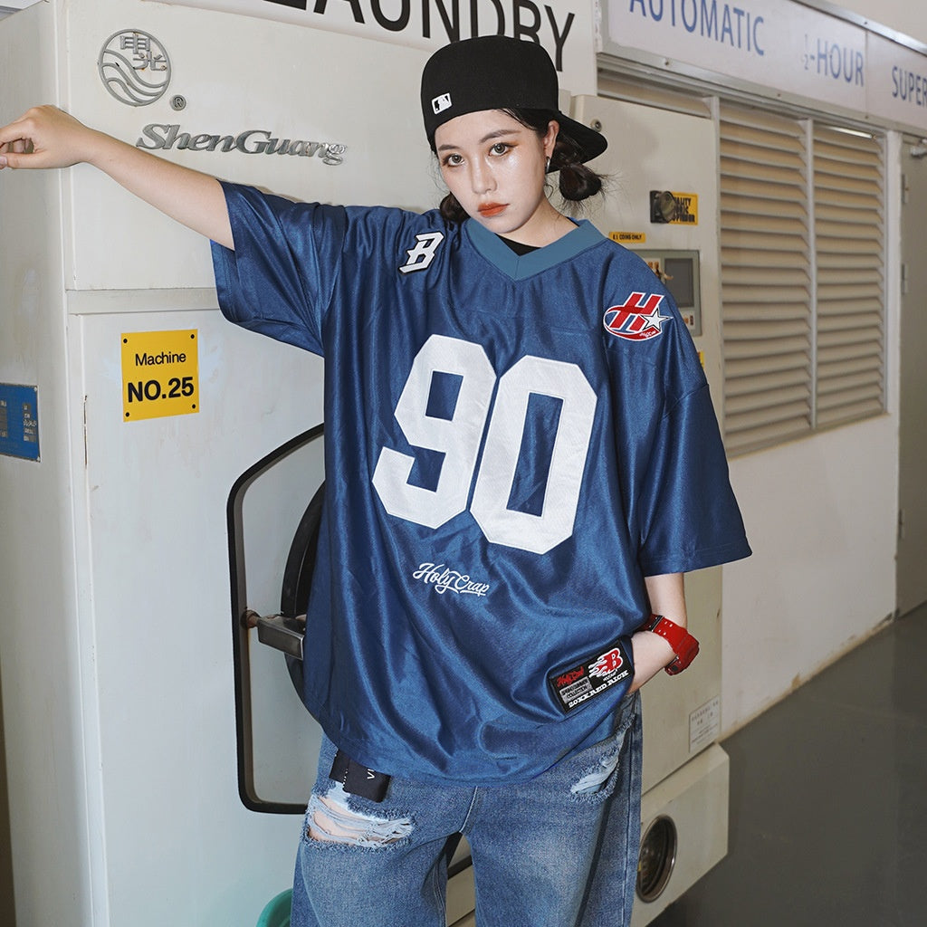 MilkMan Embroidery Tee