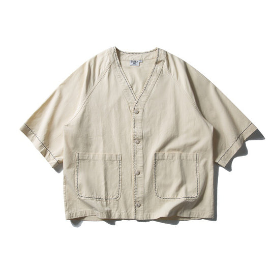 MilkMan Baseball Quarter Shirt