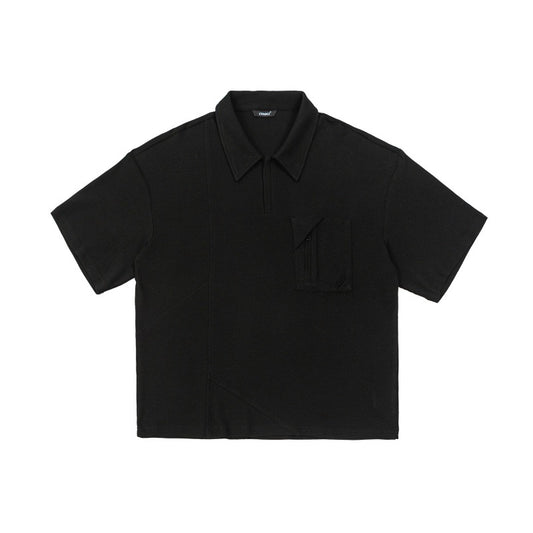 MilkMan Zip Pocket Polo