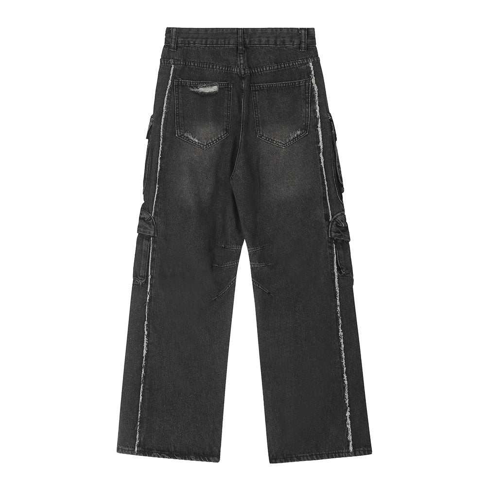 MilkMan Punk Workwear Jeans