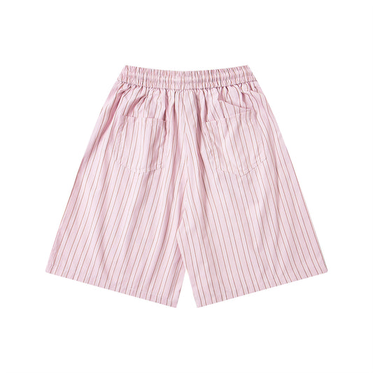 MilkMan Dog Stripe Shorts